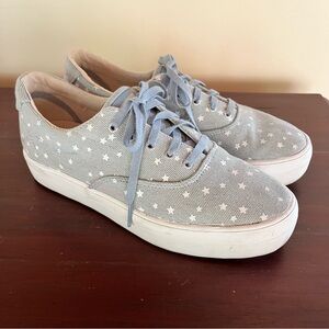 Keds Rise Denim Star Shoes